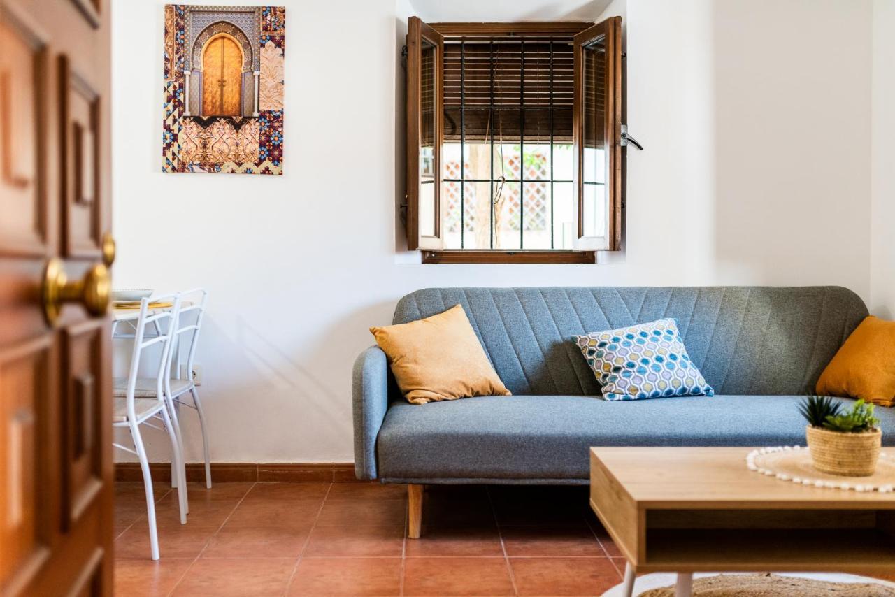 Home4U Casa Del Tesoro I Granada Buitenkant foto