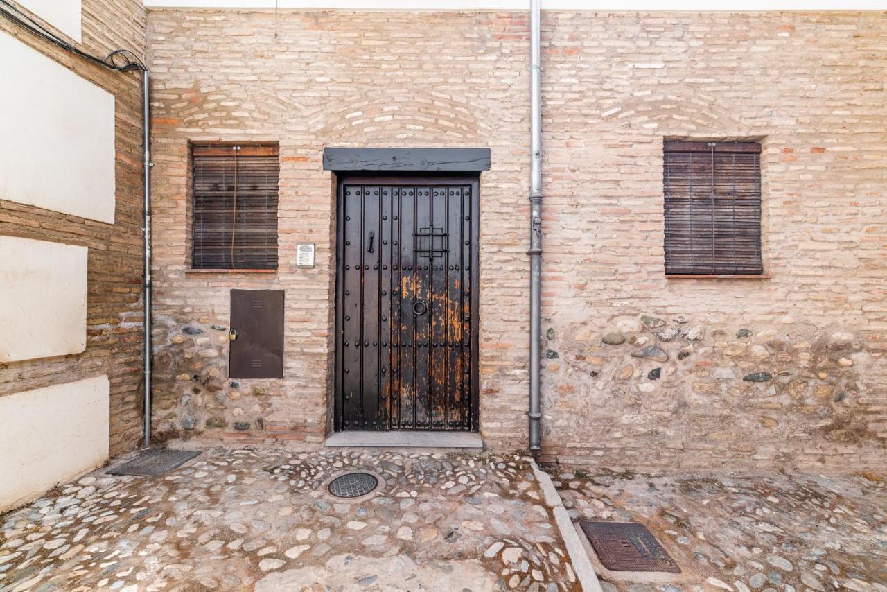 Home4U Casa Del Tesoro I Granada Buitenkant foto