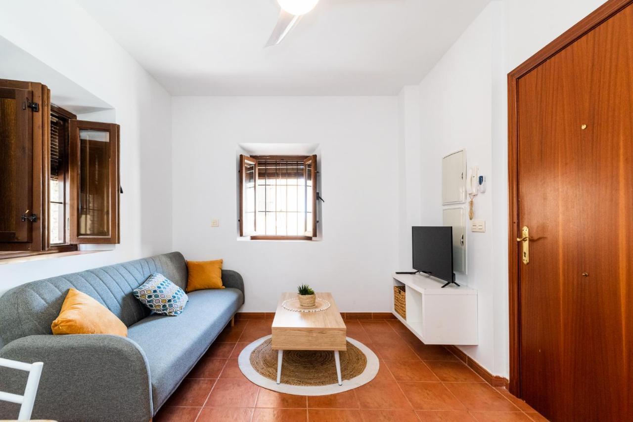 Home4U Casa Del Tesoro I Granada Buitenkant foto