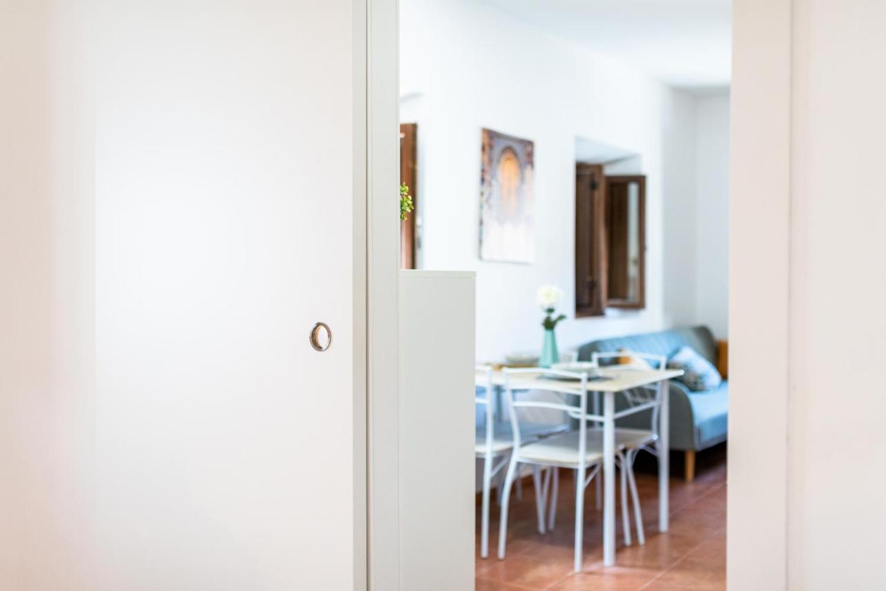 Home4U Casa Del Tesoro I Granada Buitenkant foto